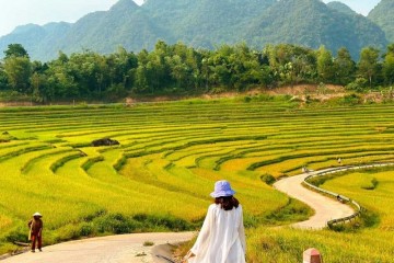 Du lịch Pù Luông - Điểm đến hấp dẫn nơi núi rừng Thanh Hóa